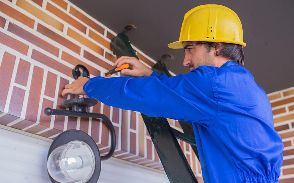 travail électricien Alfortville
