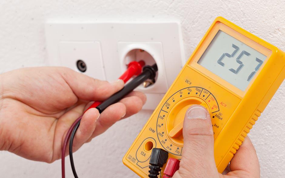 travail électricien Alfortville
